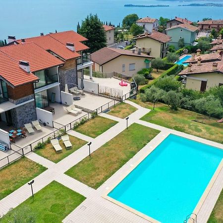 Casa Vigole Toscolano Maderno Exterior foto