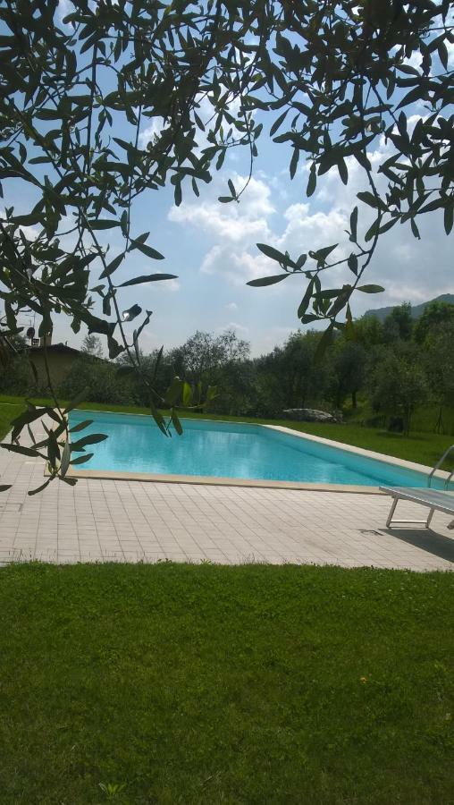 Casa Vigole Toscolano Maderno Exterior foto