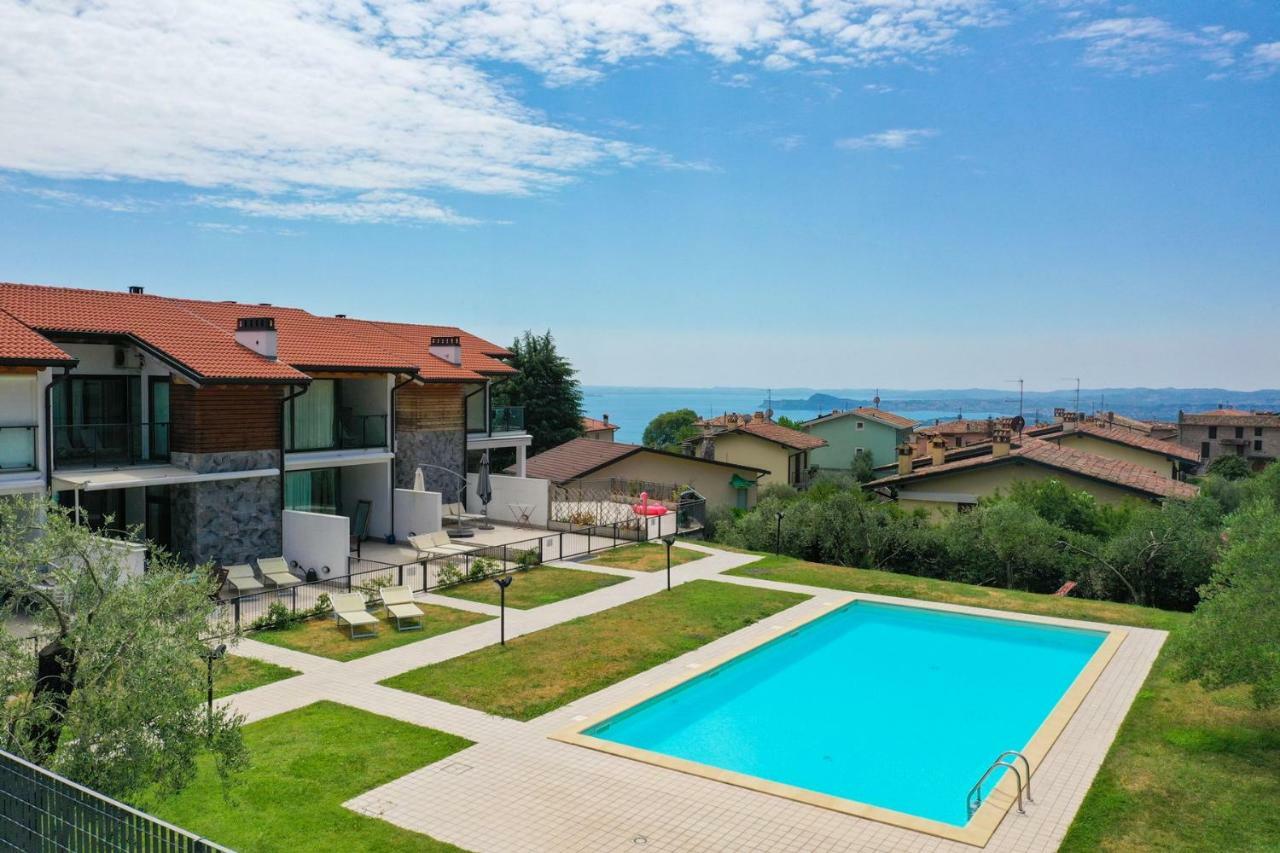 Casa Vigole Toscolano Maderno Exterior foto