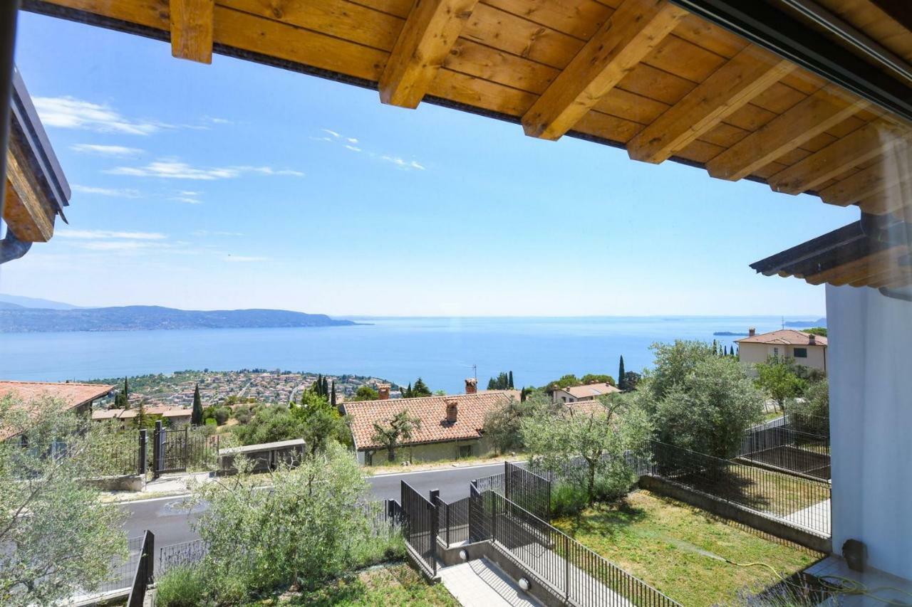 Casa Vigole Toscolano Maderno Exterior foto